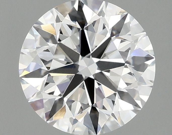 2.08 ct. round Lab Grown Diamond front image