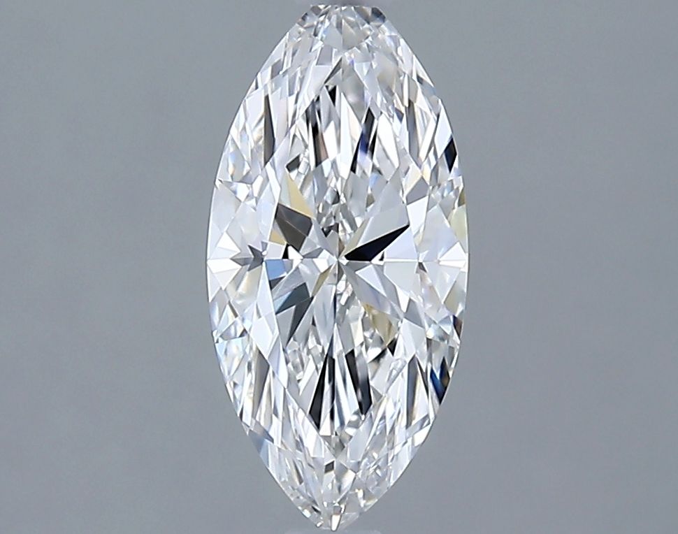 1.24 ct. marquise Lab Grown Diamond front image