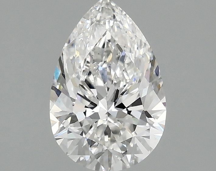 1.09 ct. pear Lab Grown Diamond front image