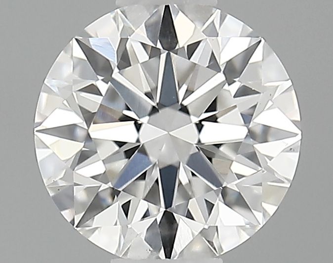 1.08 ct. round Lab Grown Diamond front image