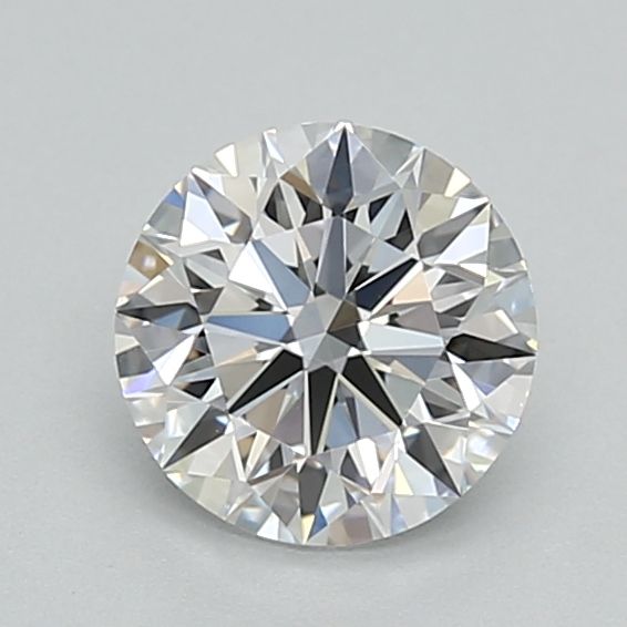 0.72 ct lab-grown Round Diamond