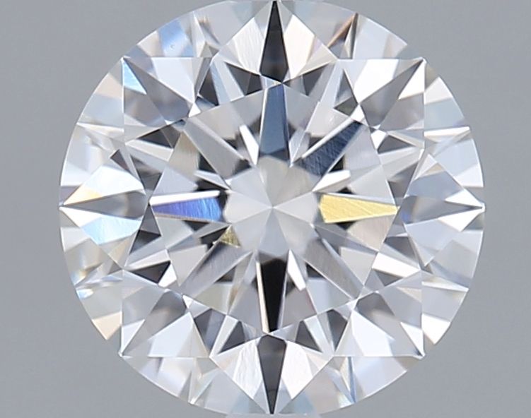 2.05 ct. round Lab Grown Diamond front image