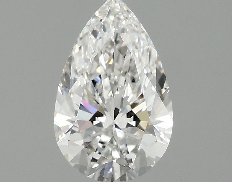 1.04 ct. pear Lab Grown Diamond front image