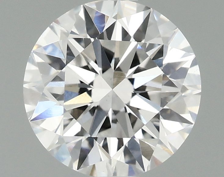 1.06 ct. round Lab Grown Diamond front image