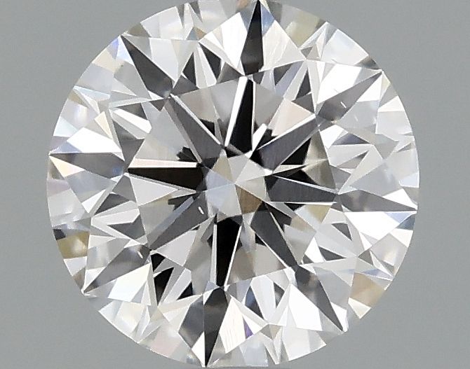 1.04 ct. round Lab Grown Diamond front image
