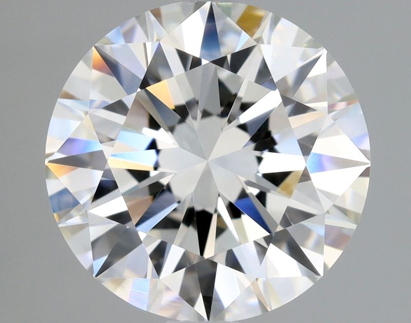 2.02 ct Round diamond