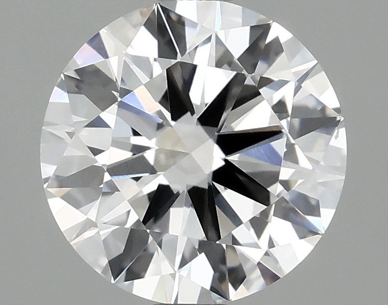 1.51 ct. round Lab Grown Diamond front image