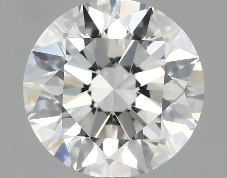 0.97 ct. round Lab Grown Diamond front image