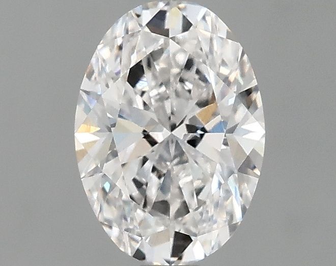 1.06 ct. oval Lab Grown Diamond front image