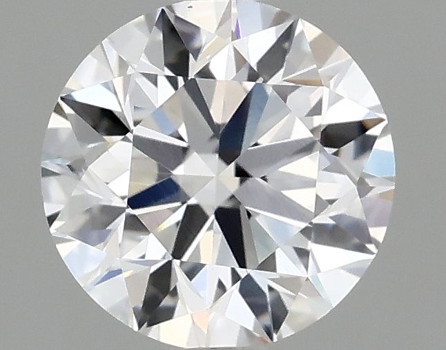 1.01 ct. round Lab Grown Diamond front image