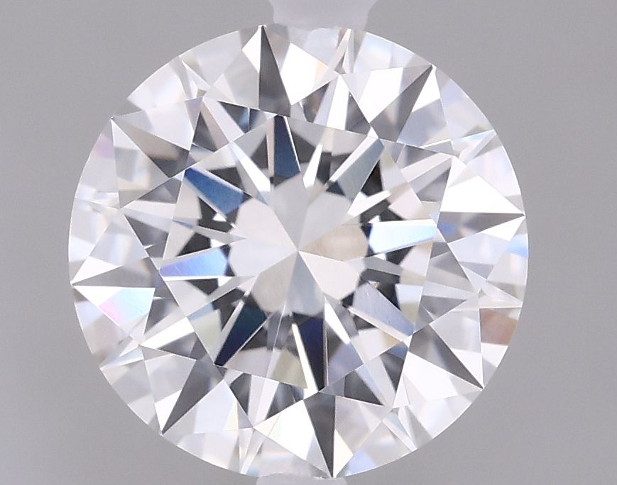 1.54 ct. round Lab Grown Diamond front image