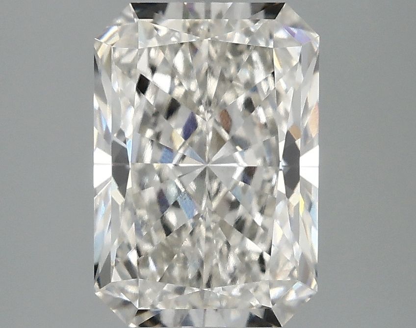 2.59 ct. radiant Lab Grown Diamond front image