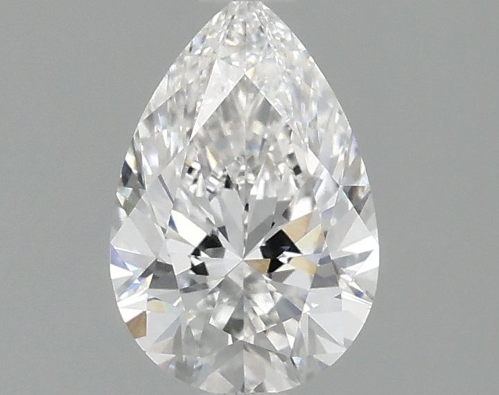 1.09 ct. pear Lab Grown Diamond front image