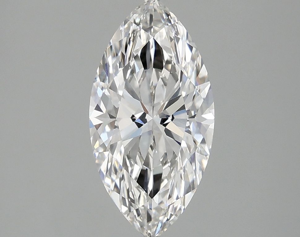 1.42 ct. marquise Lab Grown Diamond front image