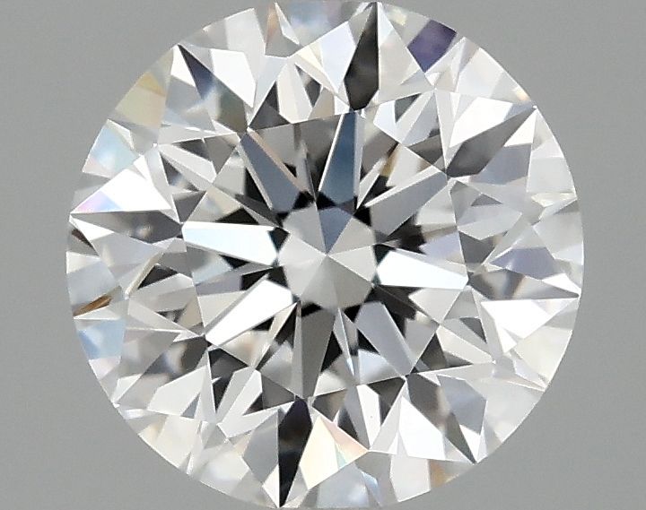 2.52 ct. round Lab Grown Diamond front image