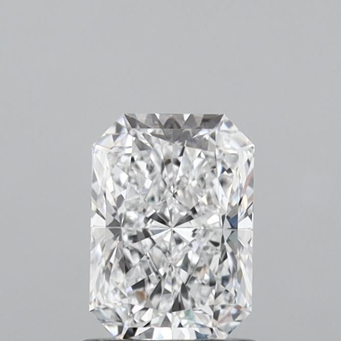 1.04 ct. radiant Lab Grown Diamond front image