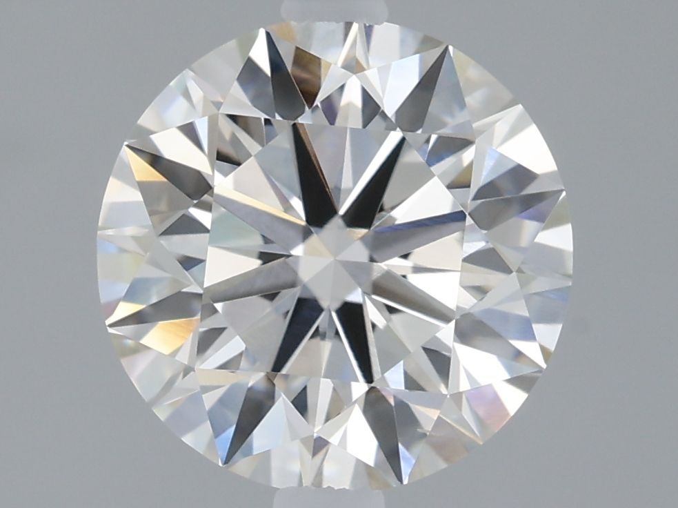 2.06 ct. round Lab Grown Diamond front image