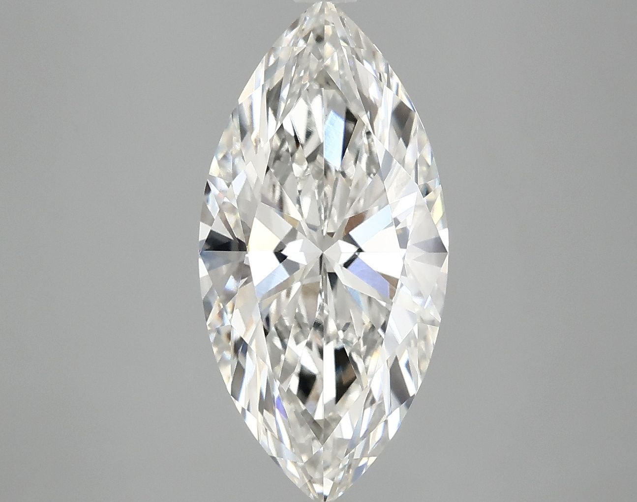 3.00 ct. marquise Lab Grown Diamond front image