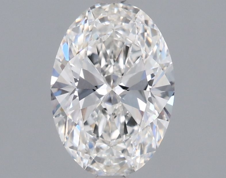 1.04 ct lab-grown Oval Diamond