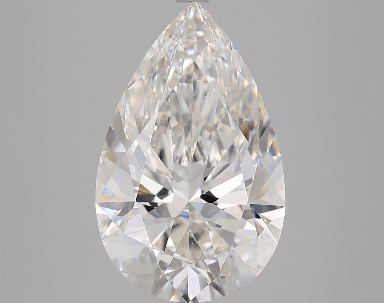 Pear Diamond