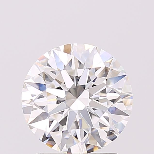 2.07 ct. round Lab Grown Diamond front image
