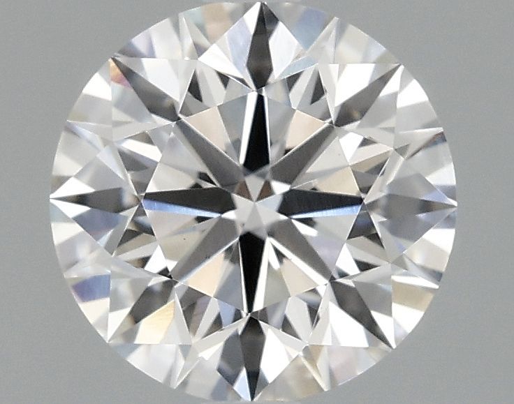 1.47 ct. round Lab Grown Diamond front image