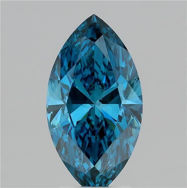 3.06 ct. marquise Lab Grown Diamond front image