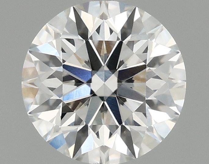 1.02 ct. round Lab Grown Diamond front image