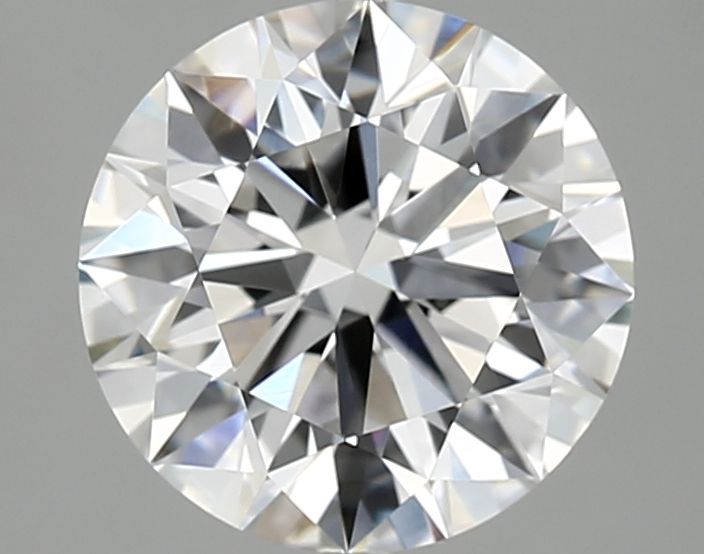 2.46 ct. round Lab Grown Diamond front image