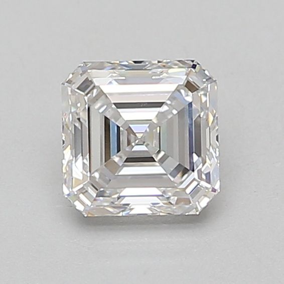 1.09 ct lab-grown Square emerald Diamond