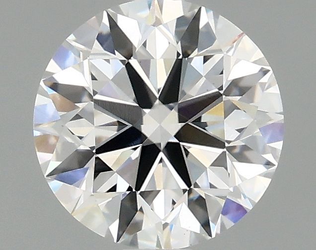 1.46 ct. round Lab Grown Diamond front image