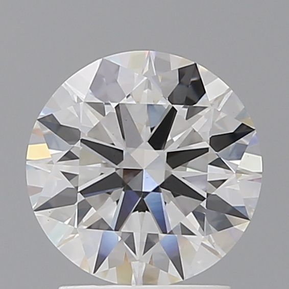 2.08 ct. round Lab Grown Diamond front image
