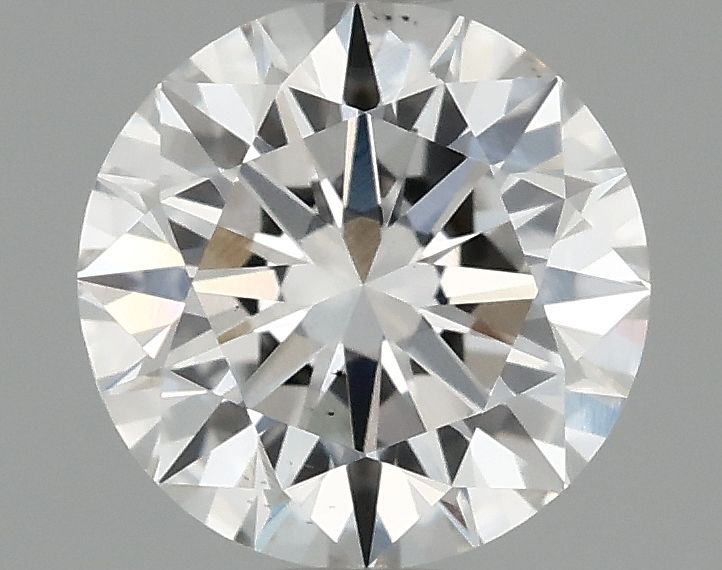 1.03 ct. round Lab Grown Diamond front image