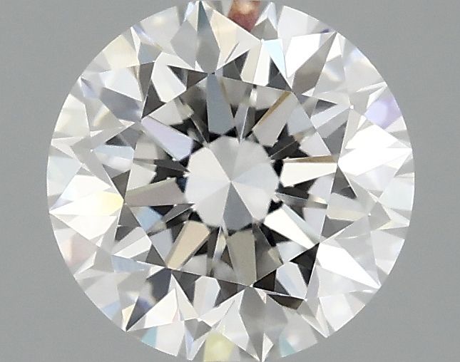 1.59 ct. round Lab Grown Diamond front image
