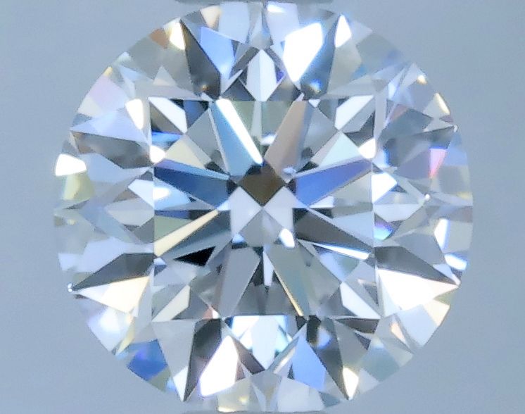 Diamant Rond 0.60 ct - Couleur D - Pureté IF