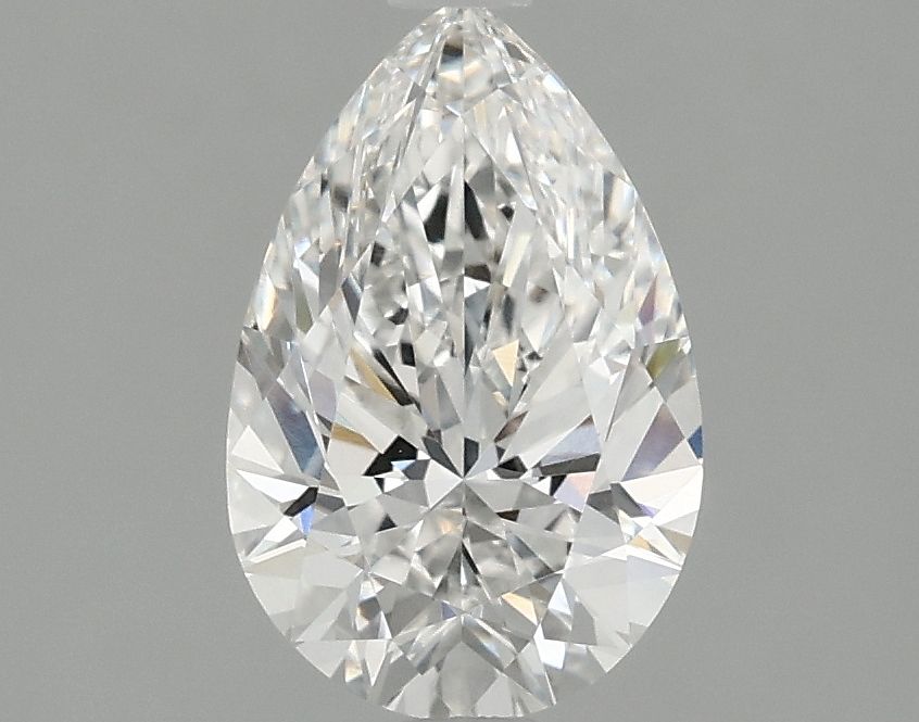 1.57 ct. pear Lab Grown Diamond front image