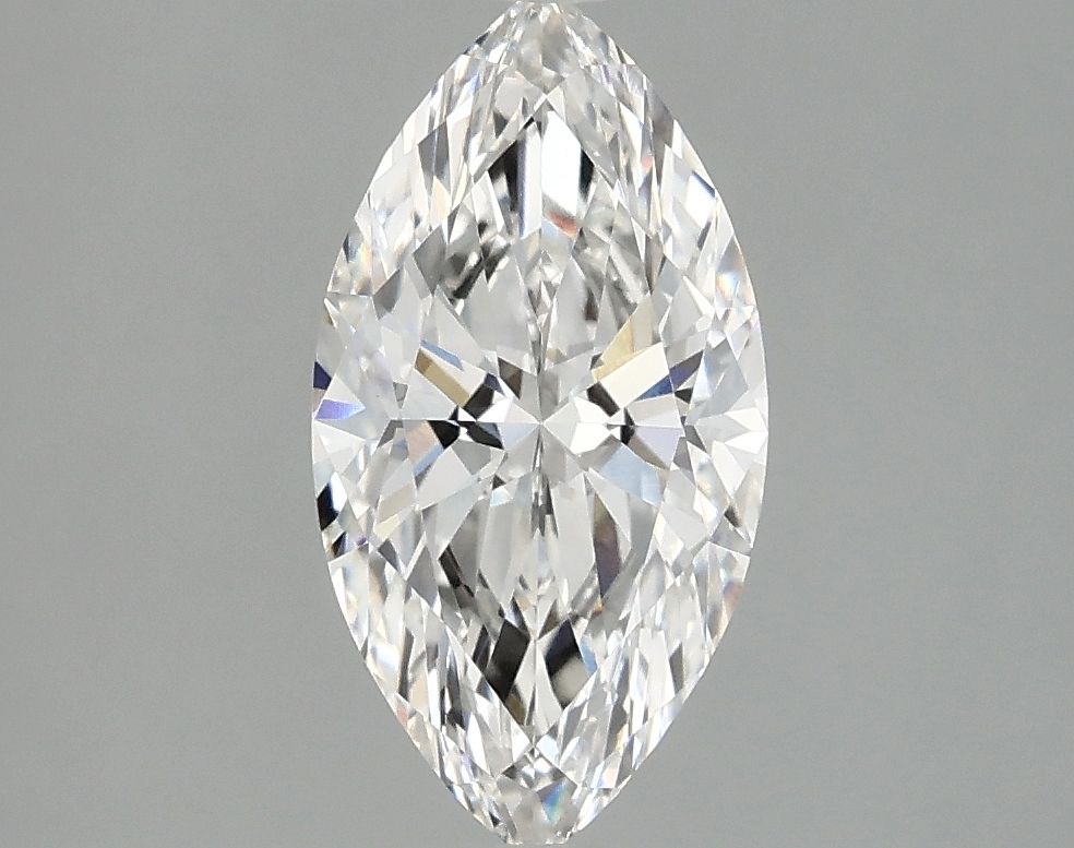 1.58 ct. marquise Lab Grown Diamond front image