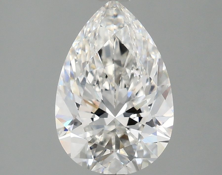 2.07 ct. pear Lab Grown Diamond front image