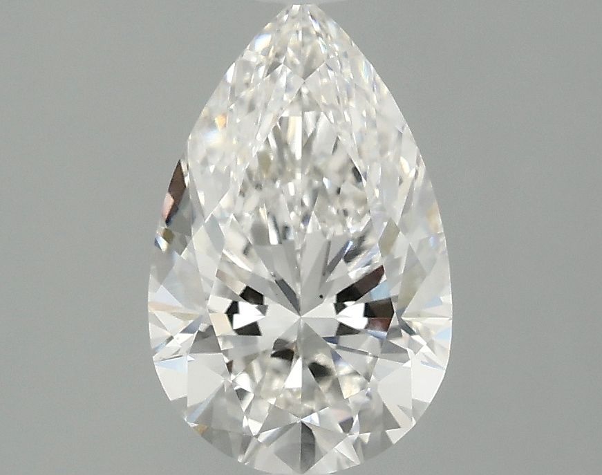 1.52 ct. pear Lab Grown Diamond front image