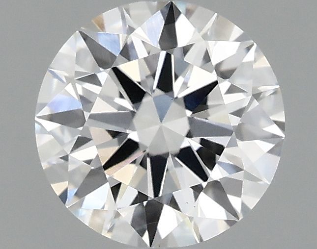 0.99 ct. round Lab Grown Diamond front image