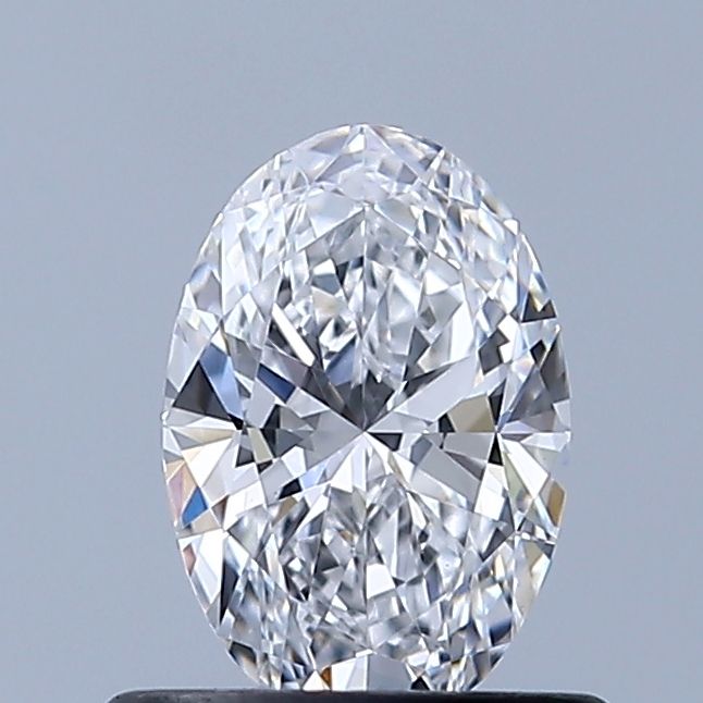 0.56 ct. oval Lab Grown Diamond front image