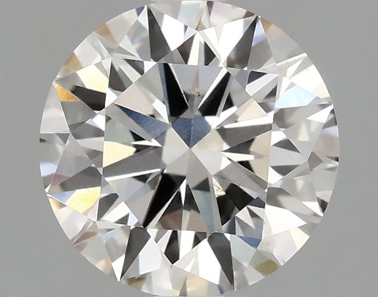 1.54 ct. round Lab Grown Diamond front image