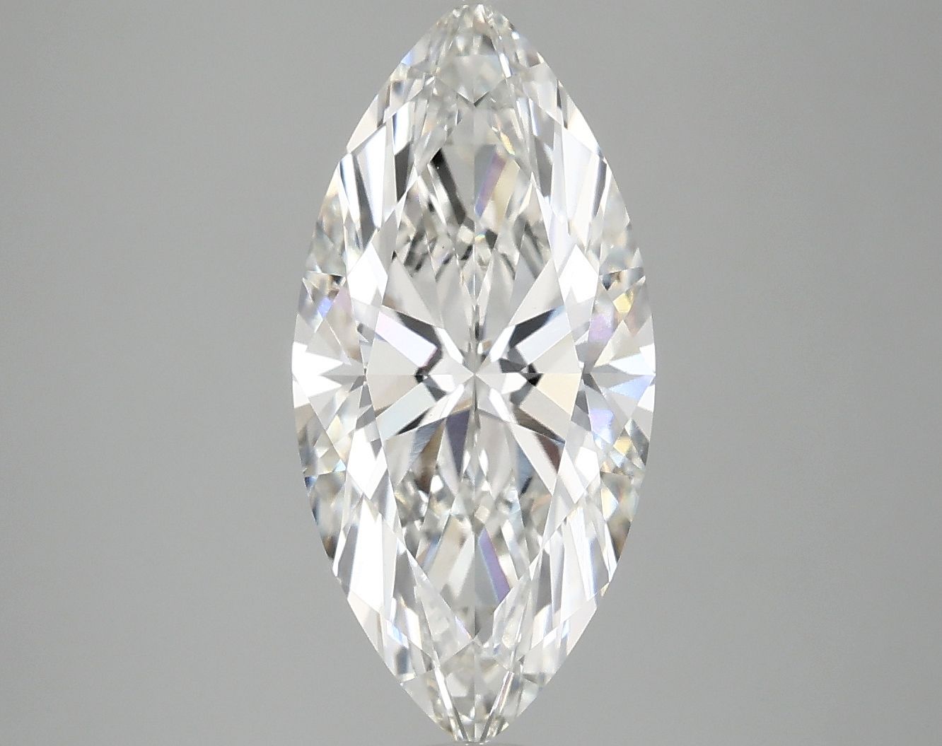 3.10 ct. marquise Lab Grown Diamond front image
