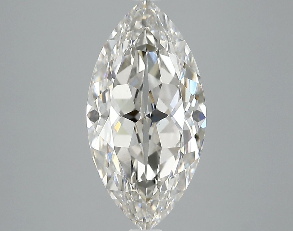 3.09 ct. marquise Lab Grown Diamond front image