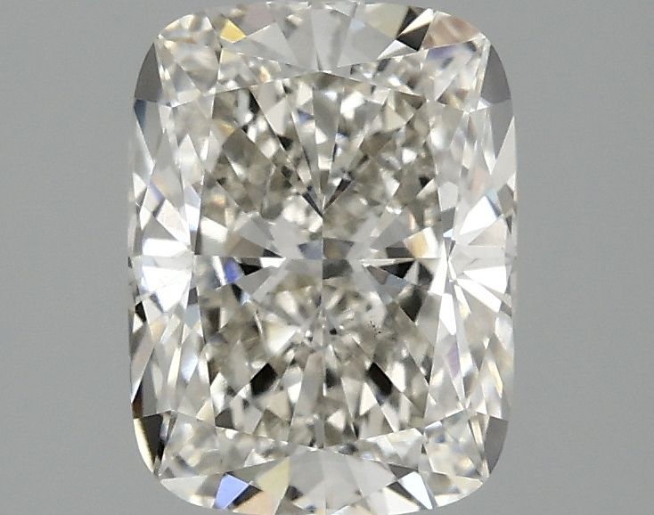 2 ct lab-grown Cushion modified Diamond