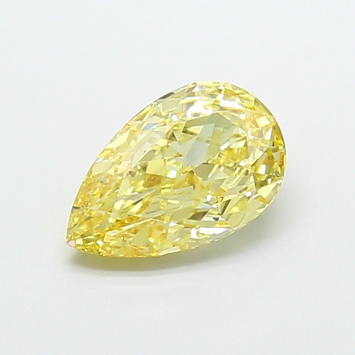 2.08 ct. pear Lab Grown Diamond front image