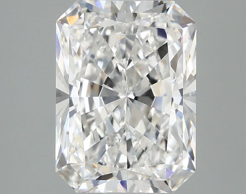 2.99 ct. radiant Lab Grown Diamond front image