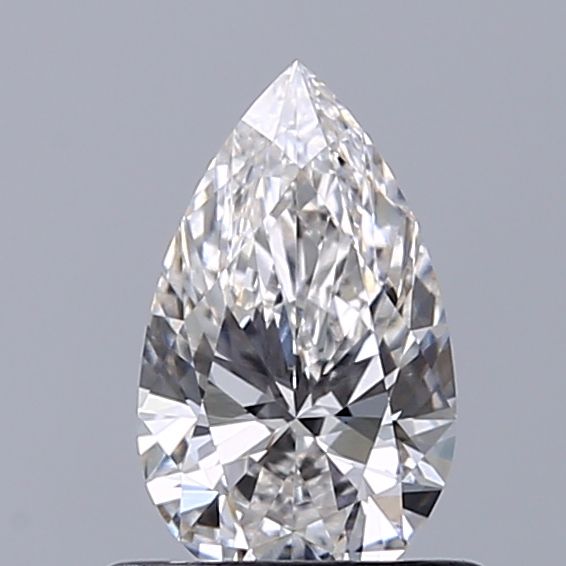 0.57 ct. pear Lab Grown Diamond front image