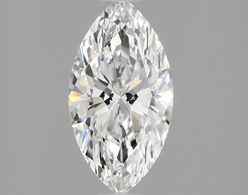 1.09 ct. marquise Lab Grown Diamond front image