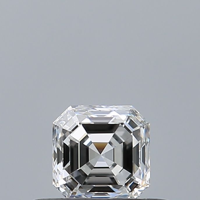 0.33 ct Asscher Diamond